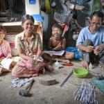 Cambodia family-based care