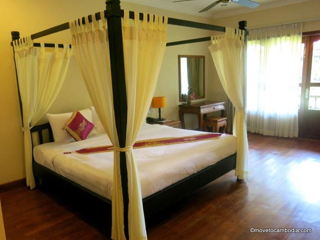 Angkor Heritage Boutique Hotel in Siem Reap