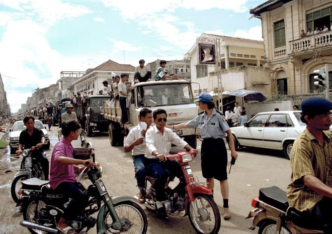 UNTAC Phnom Penh 2