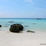 Koh Rong island Cambodia