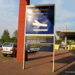 Phnom Penh international airport arrivals