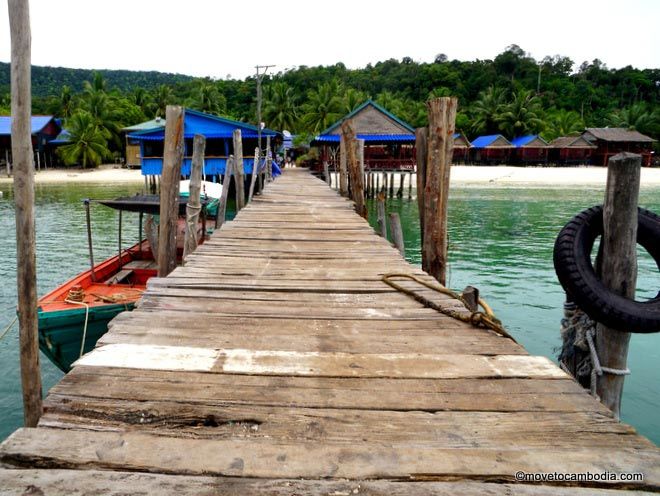 Koh Rong Angkor Chom