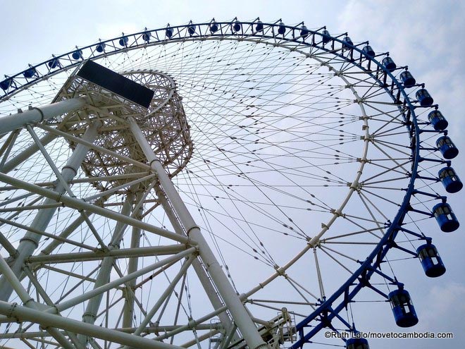 Angkor Eye