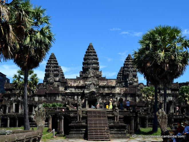 Angkor Wat 