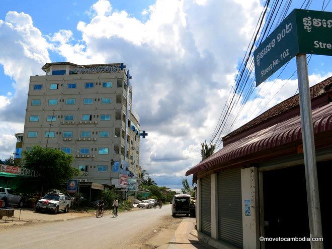 Battambang medical care