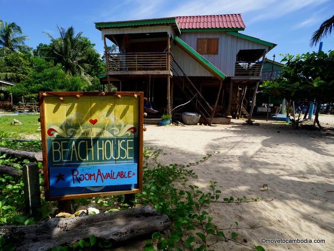 Beach House Koh Rong Sanloem