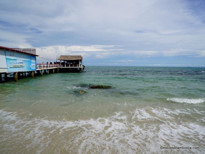 Prepare for Koh Rong