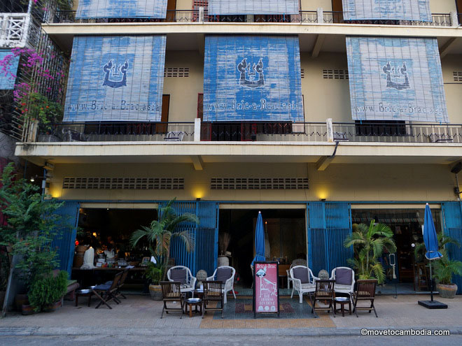 Bars And Nightlife In Battambang Move To Cambodia - 