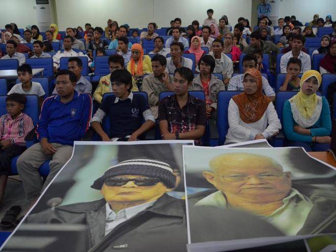 Nuon Chea and Khieu Samphan ECCC