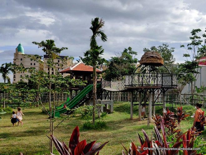 Coconuts Park Phnom Penh