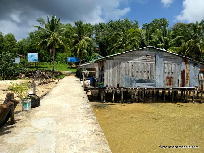 Daem Thkov Koh Rong