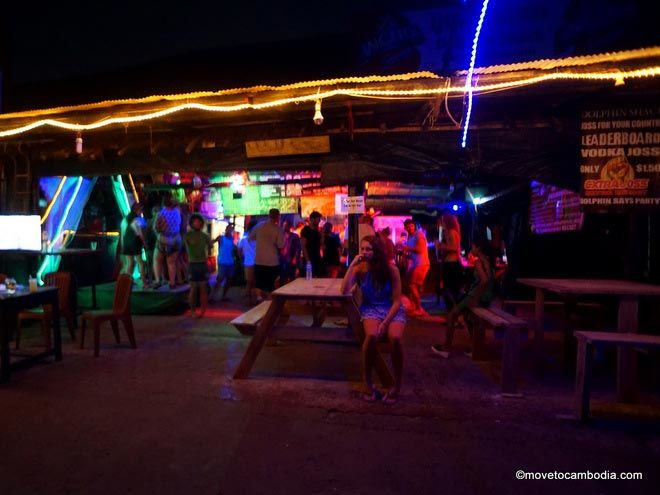 Sihanoukville bars