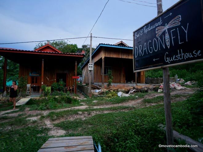 Dragonfly Guesthouse Koh Rong Sanloem