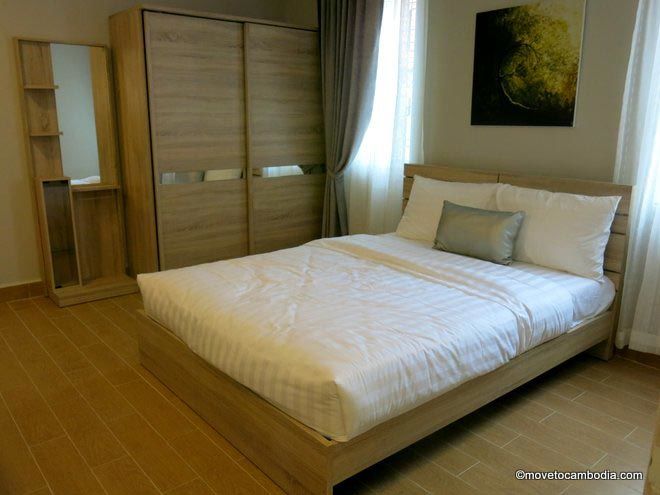 Phnom Penh serviced apartment