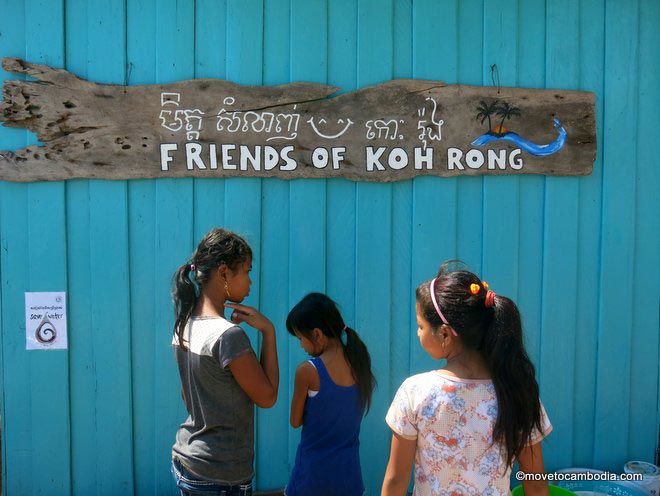 Friends of Koh Rong