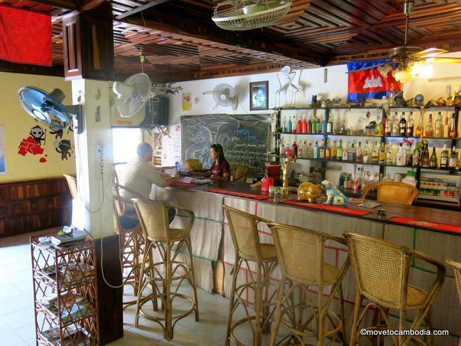 Review: Here Be Dragons, Battambang