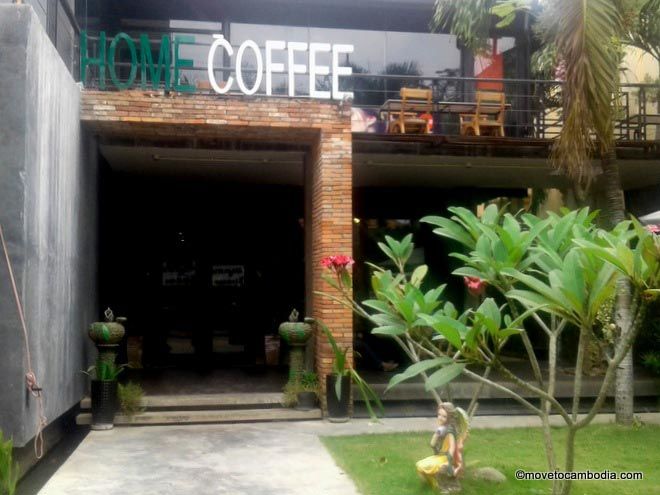 Home Coffee Battambang