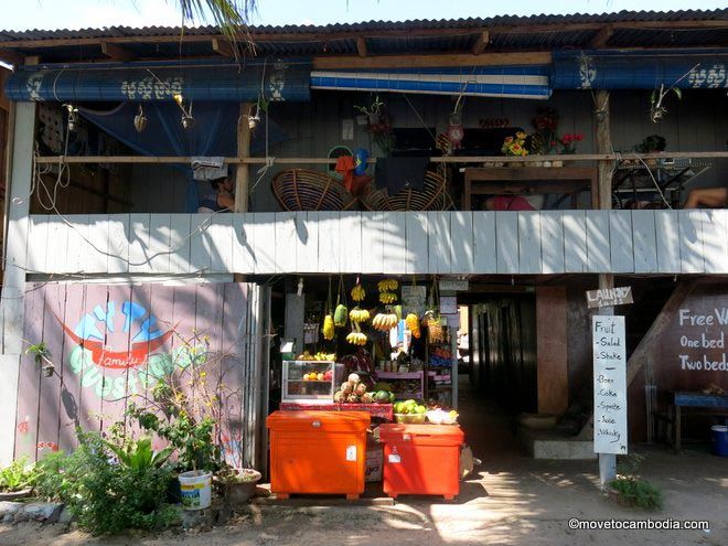 TyTy Family Guesthouse Koh Rong