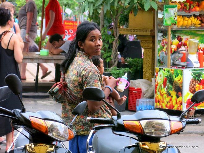 Powdered milk scam Siem Reap