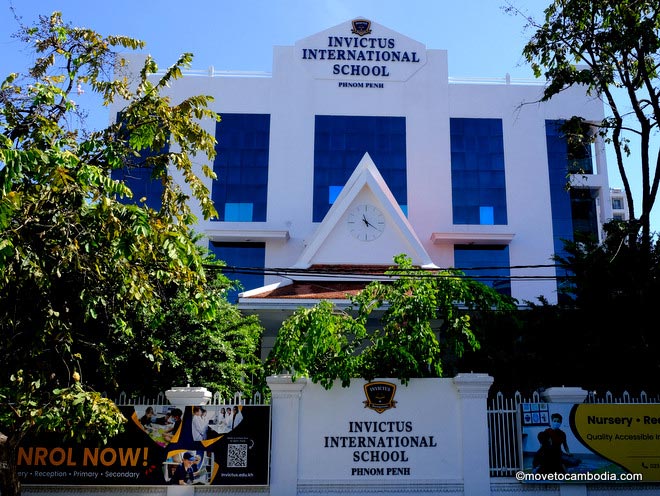 Invictus International School