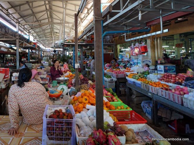 Kampot Market