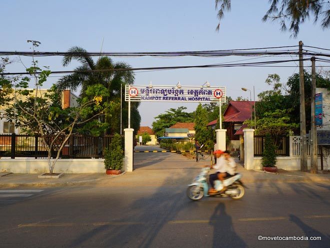 Kampot medical care