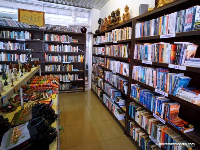 Kepler's Books Kampot