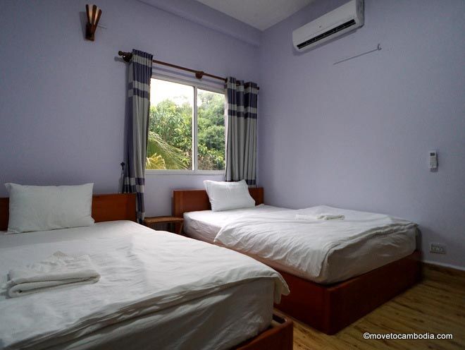 Koh Rong Boutique Guesthouse