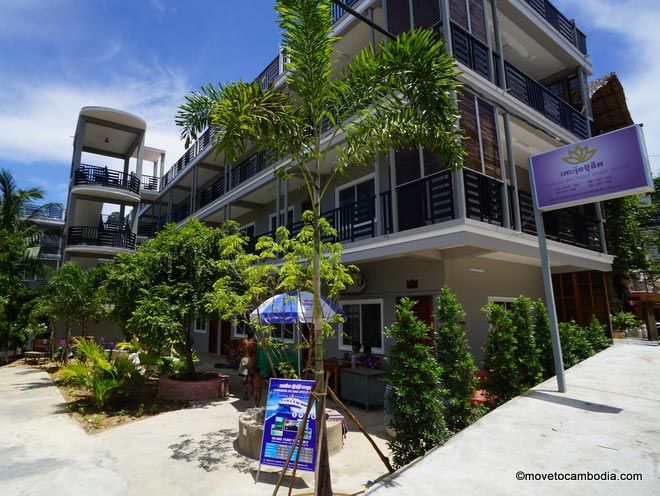 Koh Rong Boutique Guesthouse