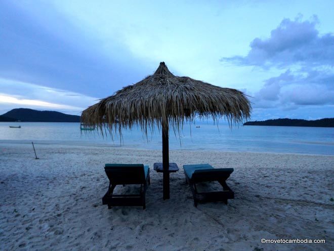 Saracen Bay Koh Rong Sanloem