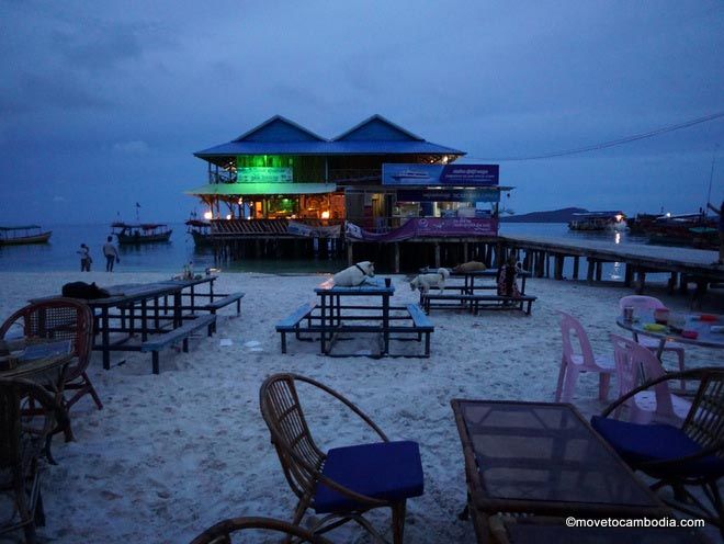 Koh Rong Koh Toch