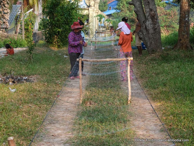 Koh Sdach fishing