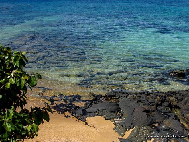 Koh Ta Kiev beaches