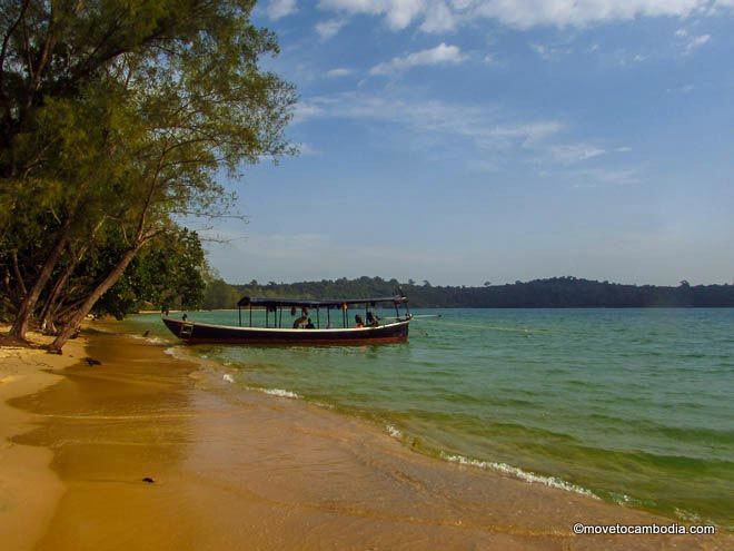 Long Beach Koh Ta Kiev