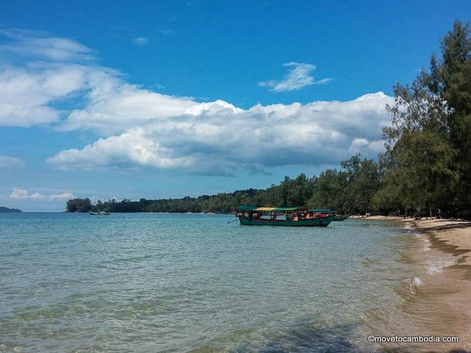 What to bring to Koh Ta Kiev island