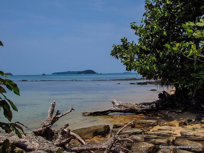 Koh Ta Kiev nature Cambodia