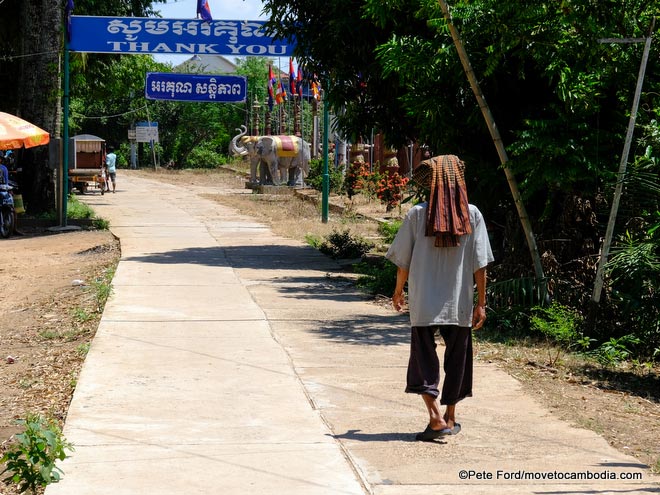 Koh Trong Cambodia