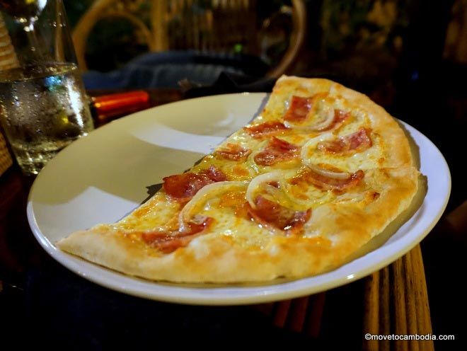 Battambang pizza