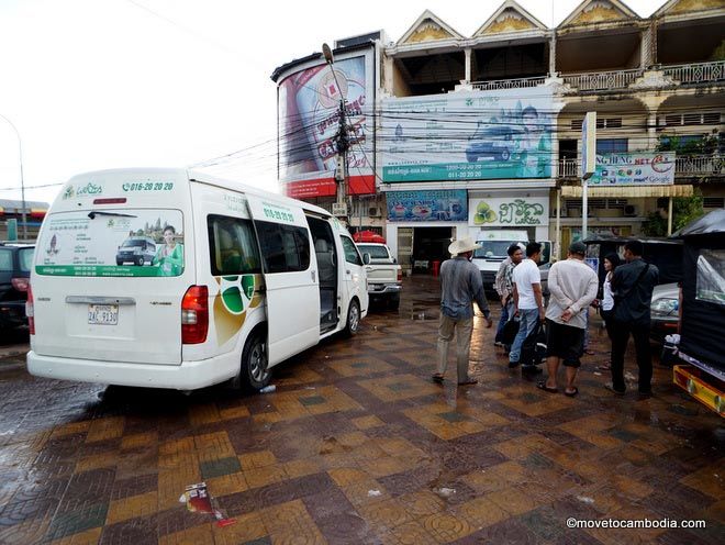 Larryta Express Siem Reap