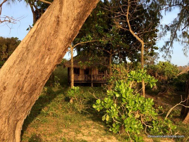 Koh Rong Sanloem Lazy Beach