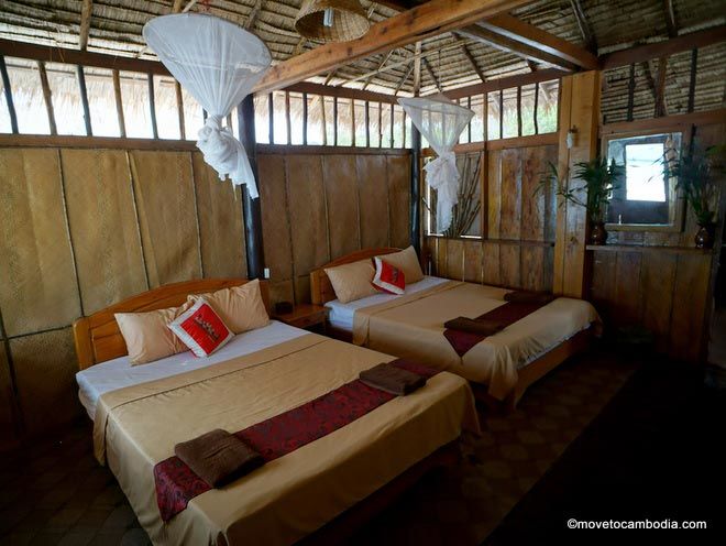 Leng Meng Bungalows Koh Rong Sanloem