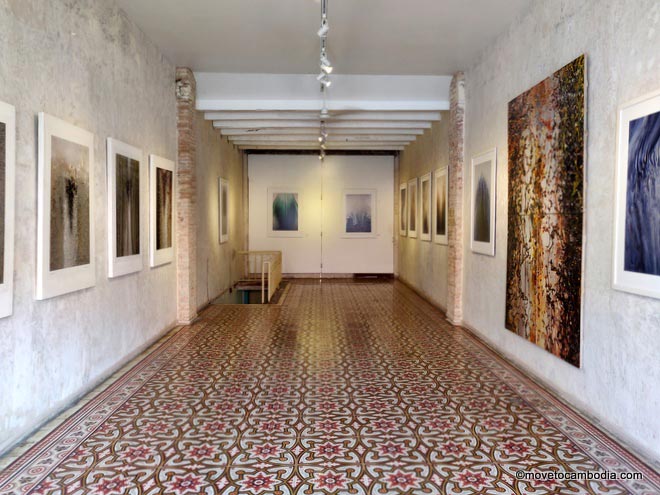 Loeum Lorn Gallery Battambang