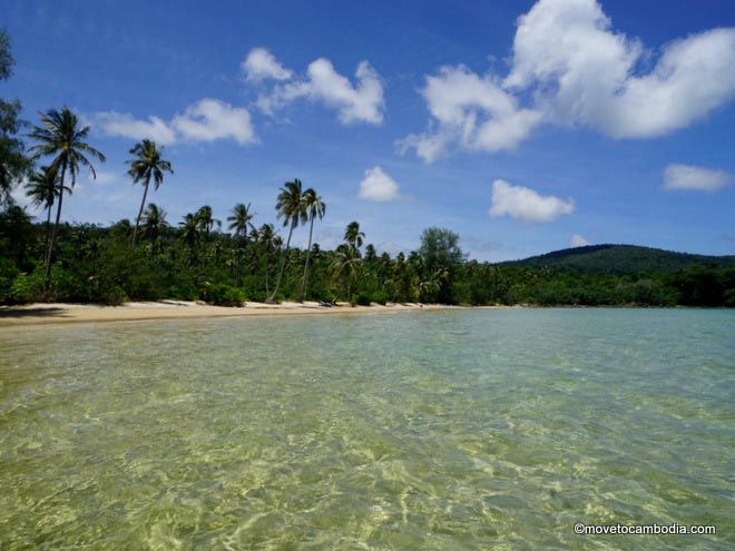 Lonely Beach Koh Rong