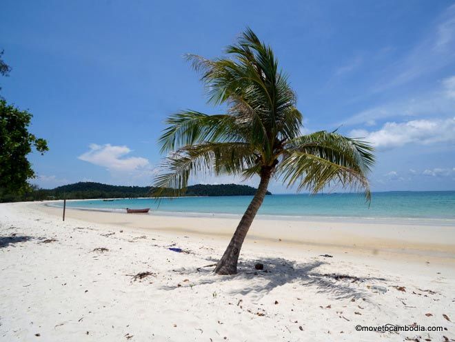 Long Set Beach Koh Rong