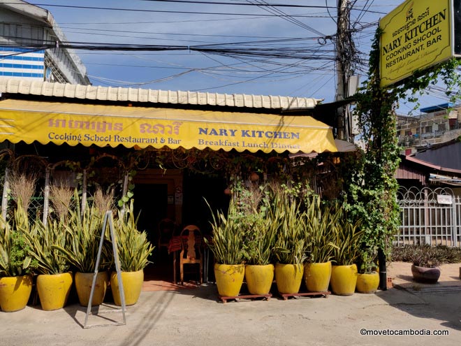 Nary Kitchen Battambang