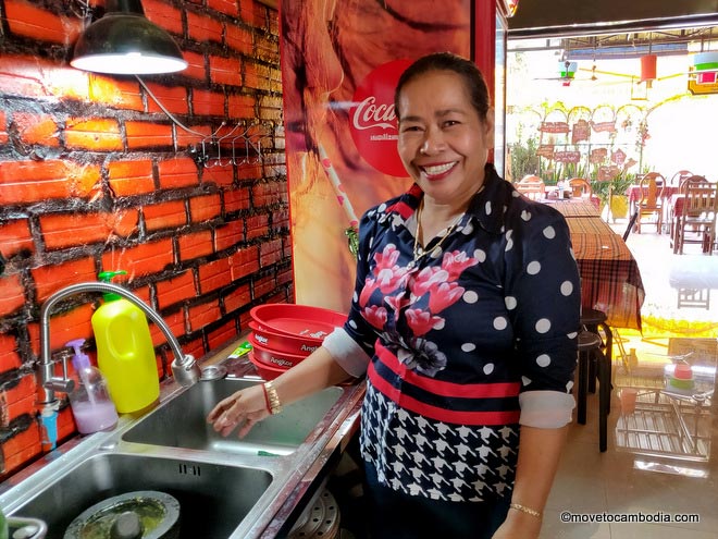 Review: Nary Kitchen and cooking school in Battambang