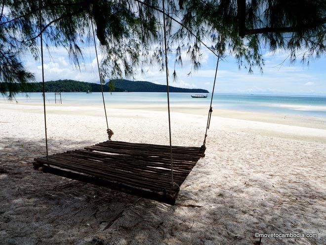 Natural Island Resort Koh Rong Sanloem