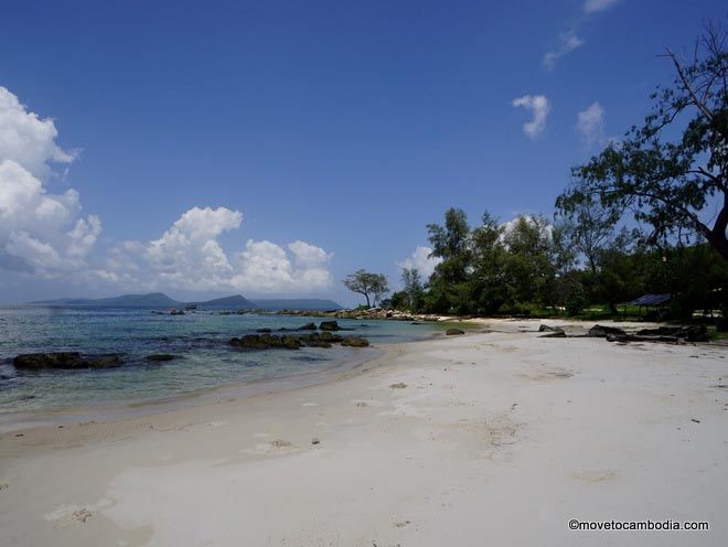 Nature Beach Koh Rong