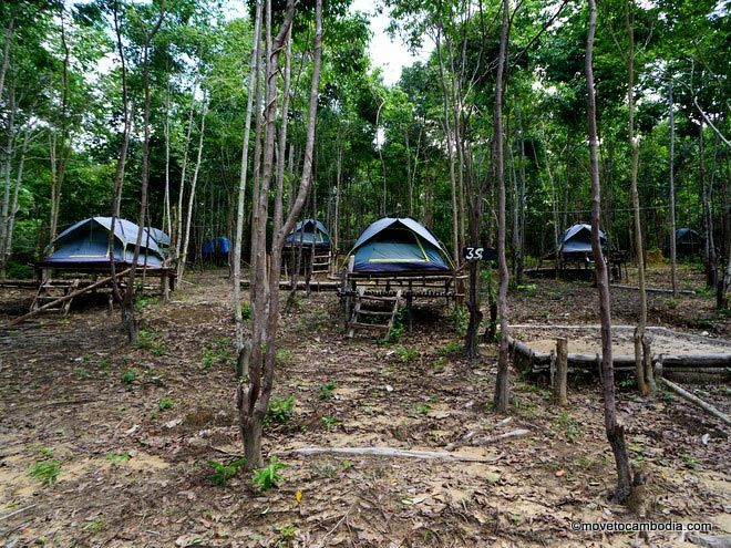 Nature Beach Koh Rong