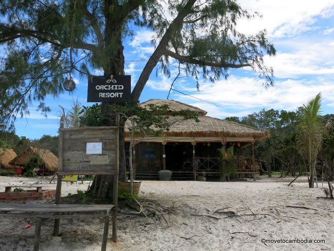 Orchid Resort Koh Rong Sanloem